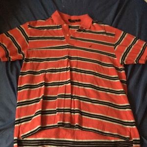 Medium nautica polo shirt